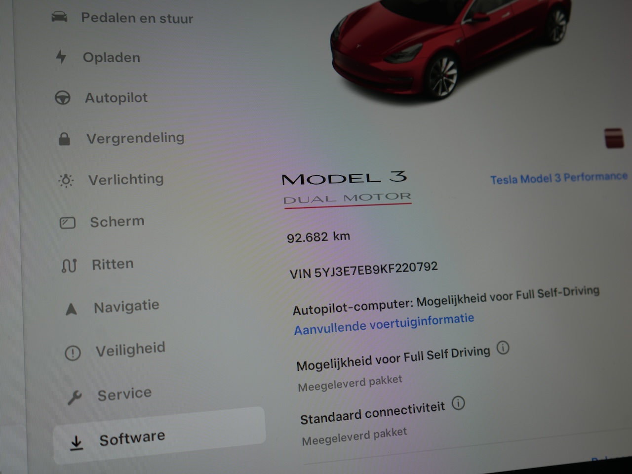 Tesla Model 3 afbeelding 7